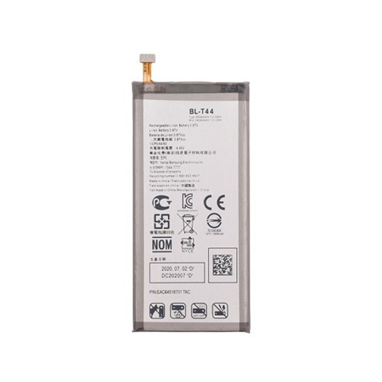 Bateria LG Q60/K12 Prime BLT44/BL-T44 3500mAh